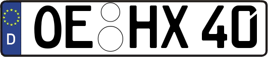 OE-HX40