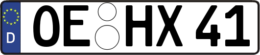 OE-HX41
