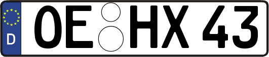 OE-HX43