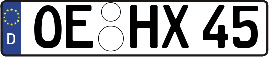 OE-HX45