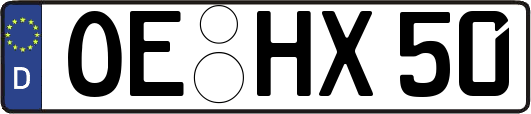 OE-HX50