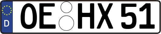 OE-HX51