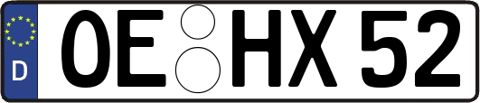 OE-HX52