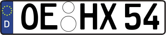 OE-HX54