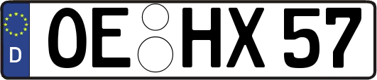 OE-HX57