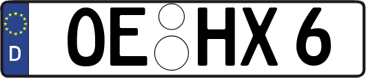 OE-HX6