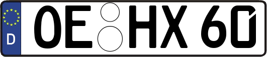 OE-HX60