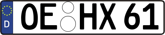 OE-HX61