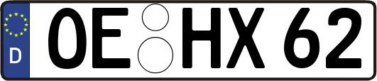 OE-HX62