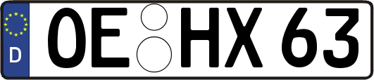 OE-HX63