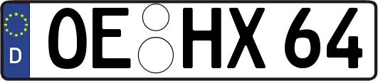 OE-HX64