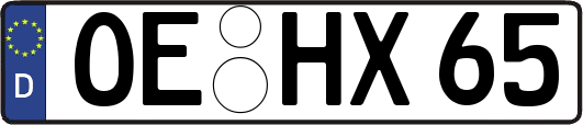 OE-HX65