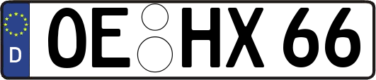 OE-HX66