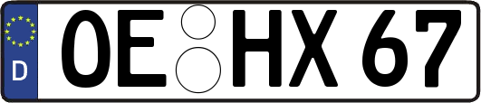 OE-HX67