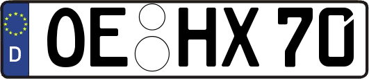 OE-HX70