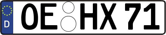 OE-HX71