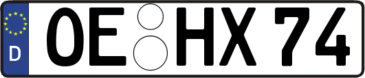 OE-HX74