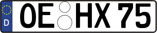 OE-HX75