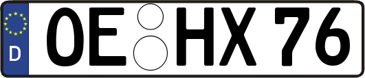 OE-HX76