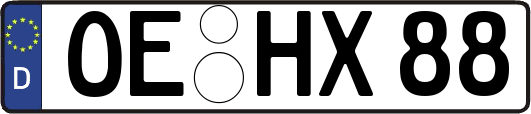 OE-HX88