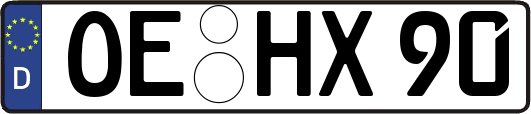 OE-HX90