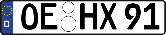 OE-HX91