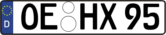 OE-HX95