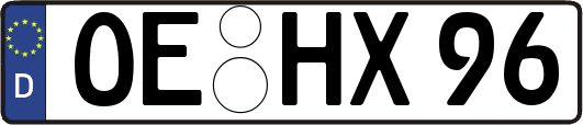 OE-HX96