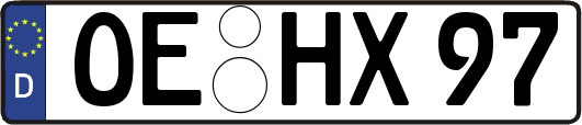 OE-HX97
