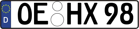 OE-HX98