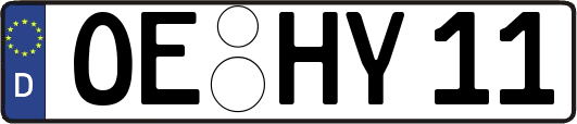 OE-HY11