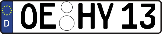 OE-HY13