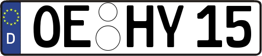 OE-HY15