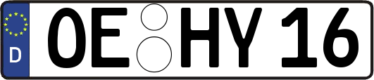 OE-HY16
