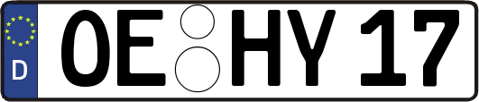 OE-HY17