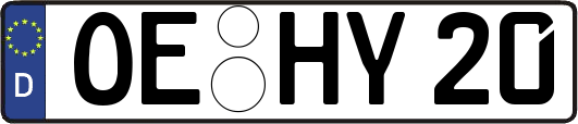 OE-HY20