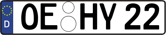 OE-HY22