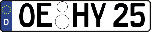OE-HY25
