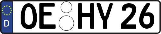 OE-HY26