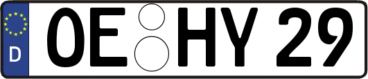 OE-HY29