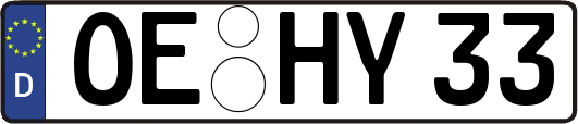 OE-HY33