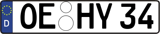 OE-HY34