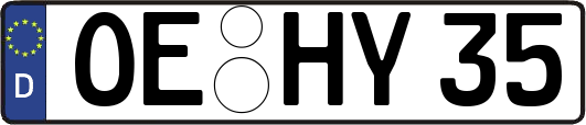 OE-HY35