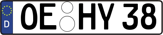 OE-HY38