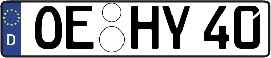 OE-HY40