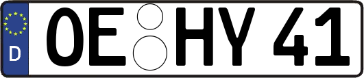 OE-HY41