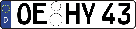 OE-HY43