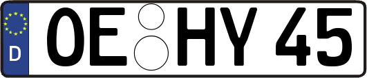 OE-HY45