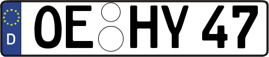 OE-HY47