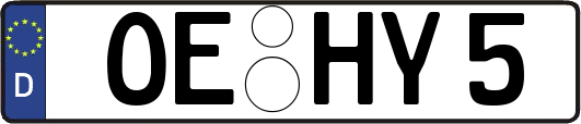 OE-HY5